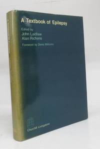 cover of A Textbook of Epilepsy