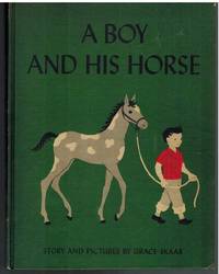 cover of A BOY AND HIS HORSE,