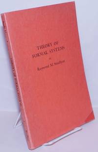 Theory of Formal Systems