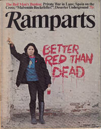 cover of Ramparts Magazine - February 1970