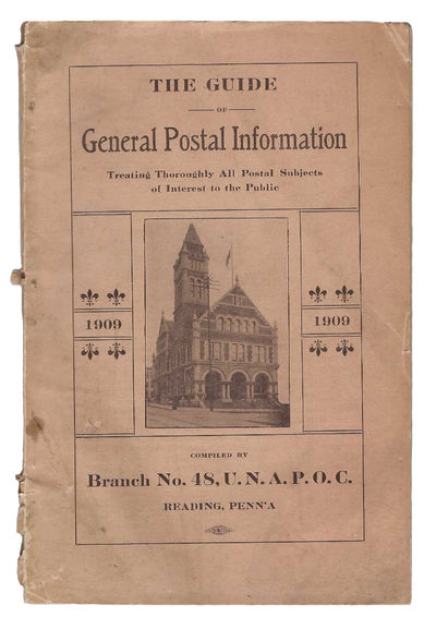 The Guide of General Postal Information, Treating Thoroughly All Postal Subjects of Interest to the Public