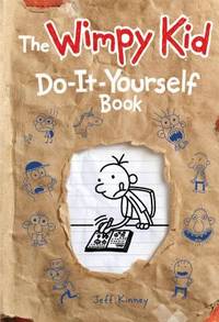 Wimpy Kid Do-It-Yourself Book (Revised and Expanded Edition) (Diary of a Wimpy Kid) by Kinney, Jeff - 2011