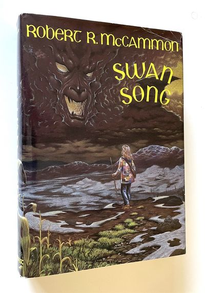Swan Song by McCammon, Robert R | Hardcover | 1989 | Dark Harvest