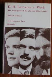 image of D. H. Lawrence at Work: The Emergence of the Prussian Officer Stories