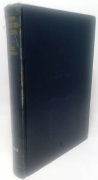 Seven Roads to Moscow by Jackson, W. G. F - 1958