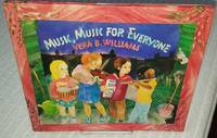 cover of MUSIC, MUSIC FOR EVERYONE
