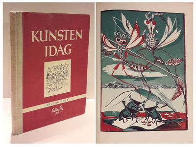 KUNSTEN IDAG.