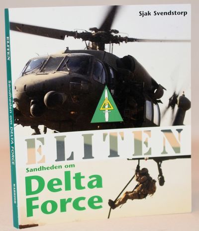 Eliten - sandheden om Delta Force.