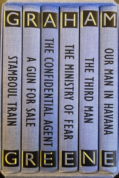 The Complete Entertainments.