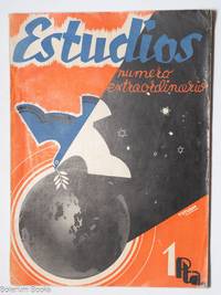 Estudios: revista ecléctica, publicación mensual; enero 1933 (año XI, no. 113), numero extraordinario