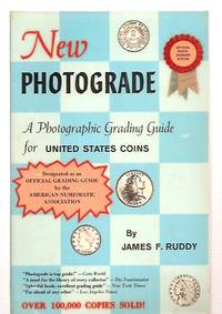 cover of New Photograde A Photographic Grading Guide for United States Coins