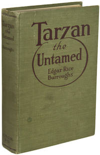 image of TARZAN THE UNTAMED ..