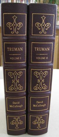 Truman; Two volume set by David McCullough - 1994