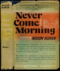 image of NEVER COME MORNING