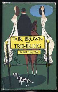 Fair, Brown, and Trembling by Patricia JONES - First Edition - 1956 - from Between the Covers- Rare Books, Inc. ABAA (SKU: 137721)