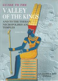 cover of Guide to the VALLEY OF THE KINGS and to the Theban Necropolises and Temples