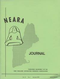 NEARA Newsletter: Vol. 14, No. 1, Summer 1979--Issue No. 51