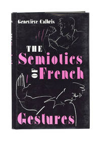 The Semiotics of French Gestures
