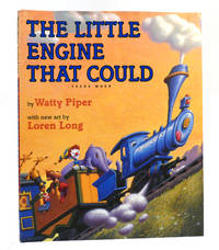 cover of THE LITTLE ENGINE THAT COULD