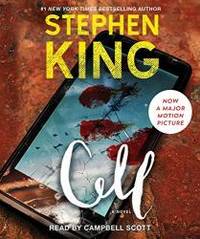 Cell: A Novel by Stephen King - 2016-09-05