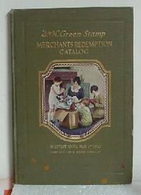 S & H Green Stamp Merchants Redemption Catalog