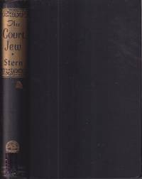 cover of The Court Jew - a Contribution to the History of the Period of Absolutism in Central Europe