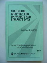 STATISTICAL GRAPHICS FOR UNIVARIATE AND BIVARIATE DATA