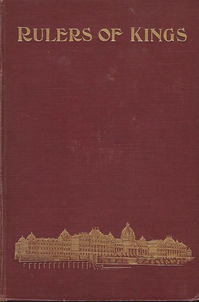RULERS OF KINGS: A NOVEL