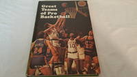 Great Teams of Pro Basketball by Lou Sabin - 1971