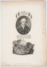 image of "William Curtis, FLS. Author of the Flora Londinensis". Engraved portrait