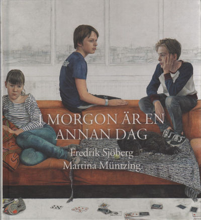I MORGON ÄR EN ANNAN DAG.