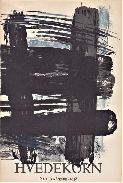 Hvedekorn. 1958. Nr. 5