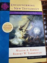 cover of Encountering the New Testament: A Historical and Theological Survey (Encountering Biblical Studies)