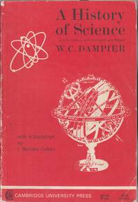 A History Of Science And Its Relations With Philosophy And Religion