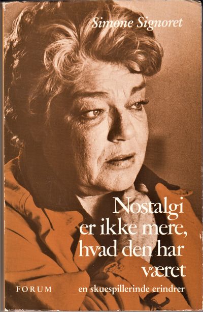 Nostalgi er ikke mere, hvad den har været
