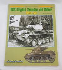 U.S. Light Tanks at War: 1941-1945 (Armor at War)