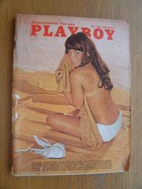 Beginnings, Somebody Owes Me Money Part 1: Playboy July 1969 by Donald E. Westlake Evan - Paperback - First edition first printing - 1969 - from Scene of the Crime Books, IOBA (SKU: 20690)