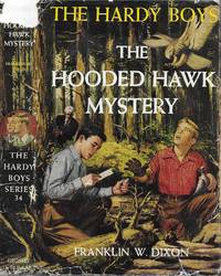 image of The Hooded Hawk Mystery