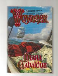 cover of Voyager (Outlander)