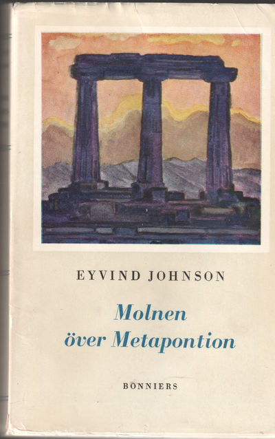 Molnen över Metapontion