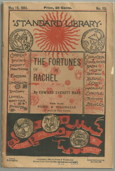 Hale, Edward Everett - Fortunes of Rachel