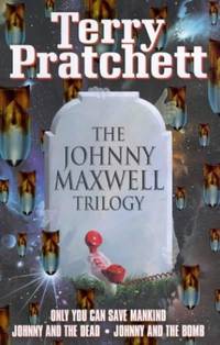 cover of Johnny Maxwell Trilogy