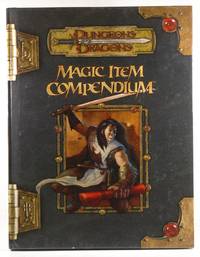 image of Magic Item Compendium (Dungeons_Dragons d20 3.5 Fantasy Roleplaying)