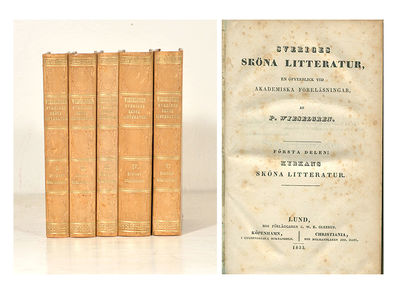 Sveriges sköna litteratur. En öfverblick vid…