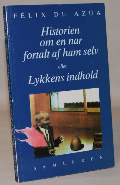Historien om en nar fortalt af ham selv eller…