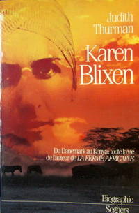 KAREN BLIXEN