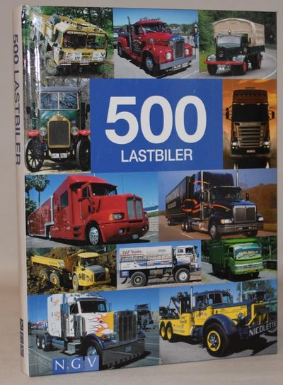 500 lastbiler.