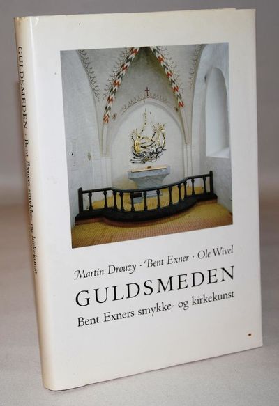 Guldsmeden - Bent Exners smykke og kirkekunst.