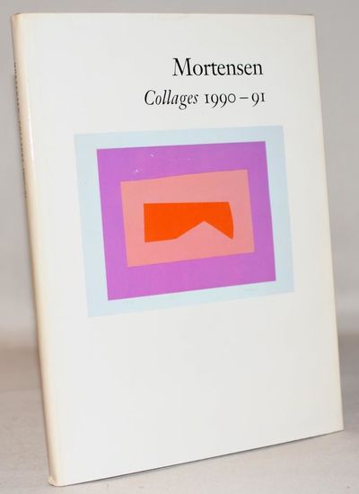 Richard Mortensen - collages 1990-91.