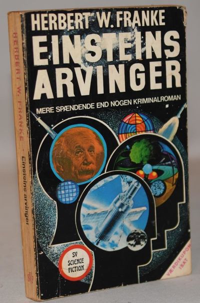 Einsteins arvinger.